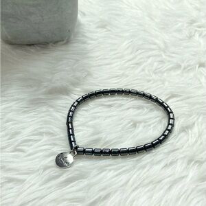 Hematite Energy Bracelet-believe